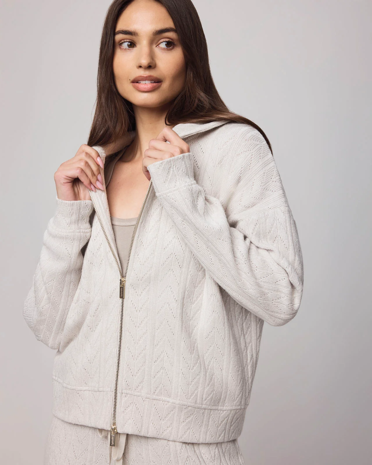 Sweatersoft Zip-Up Hoodie - Image 3