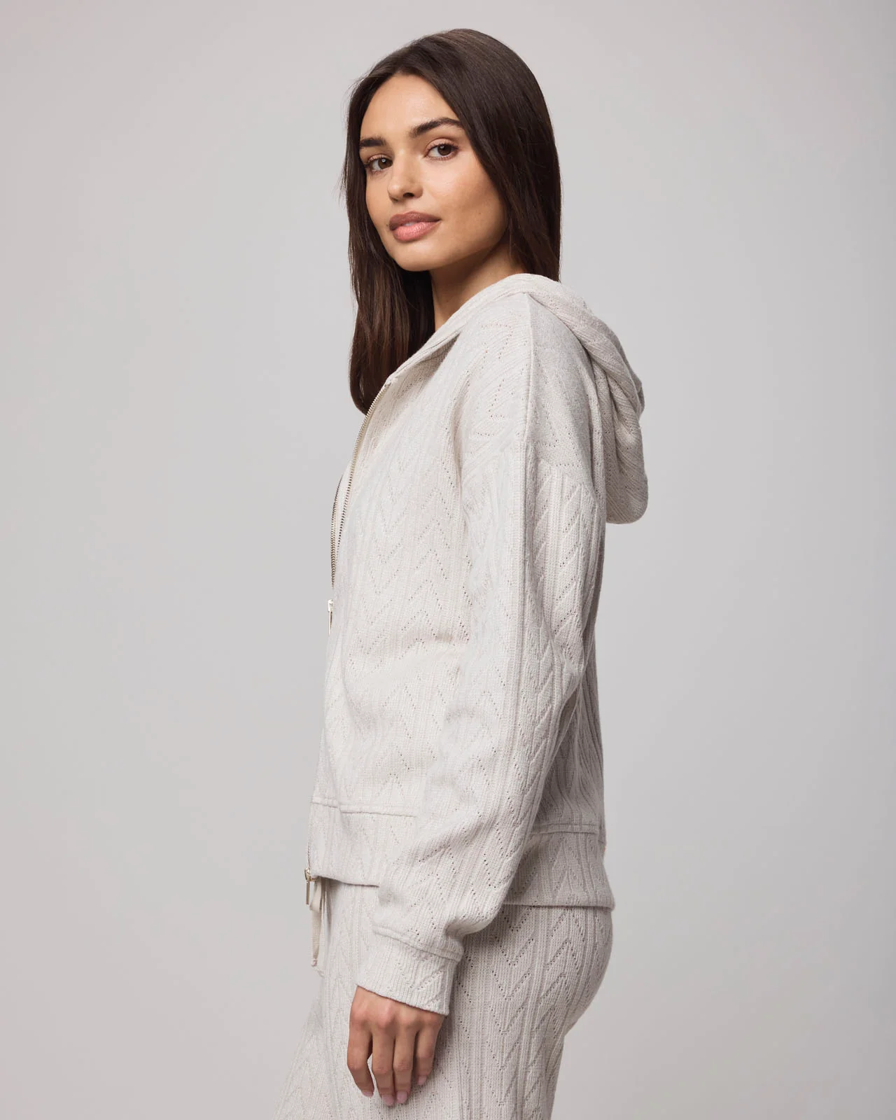 Sweatersoft Zip-Up Hoodie - Image 4
