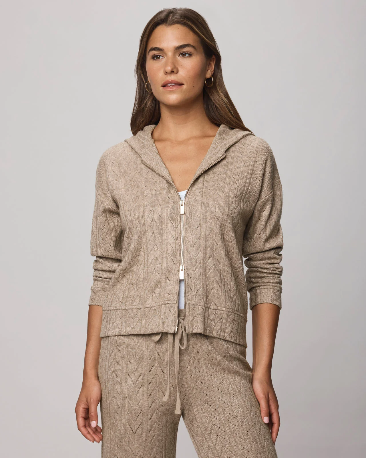 Sweatersoft Zip-Up Hoodie - Image 6