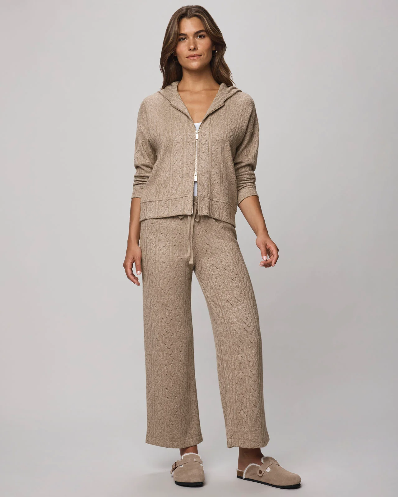 Sweatersoft Zip-Up Hoodie - Image 7