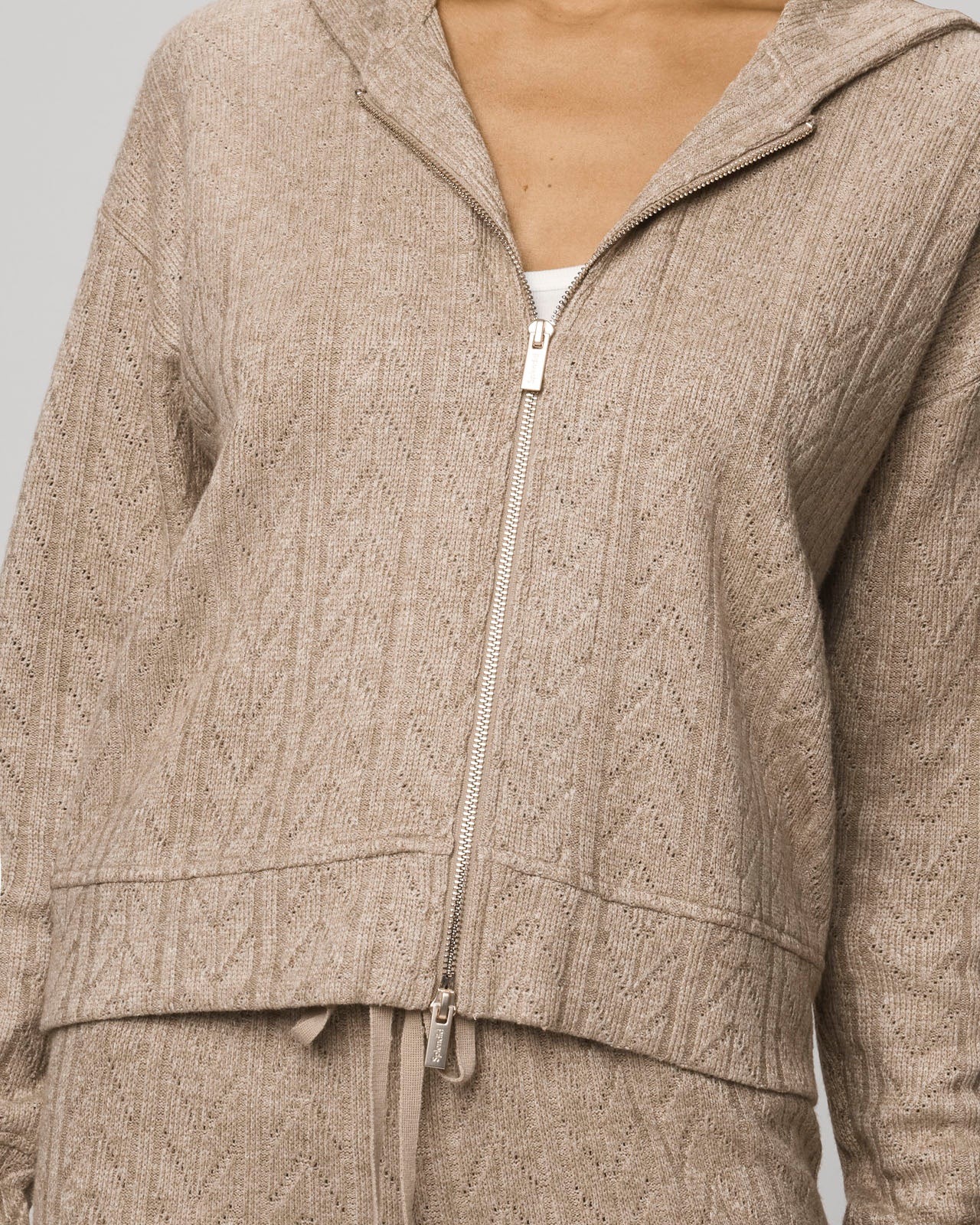 Sweatersoft Zip-Up Hoodie - Image 8