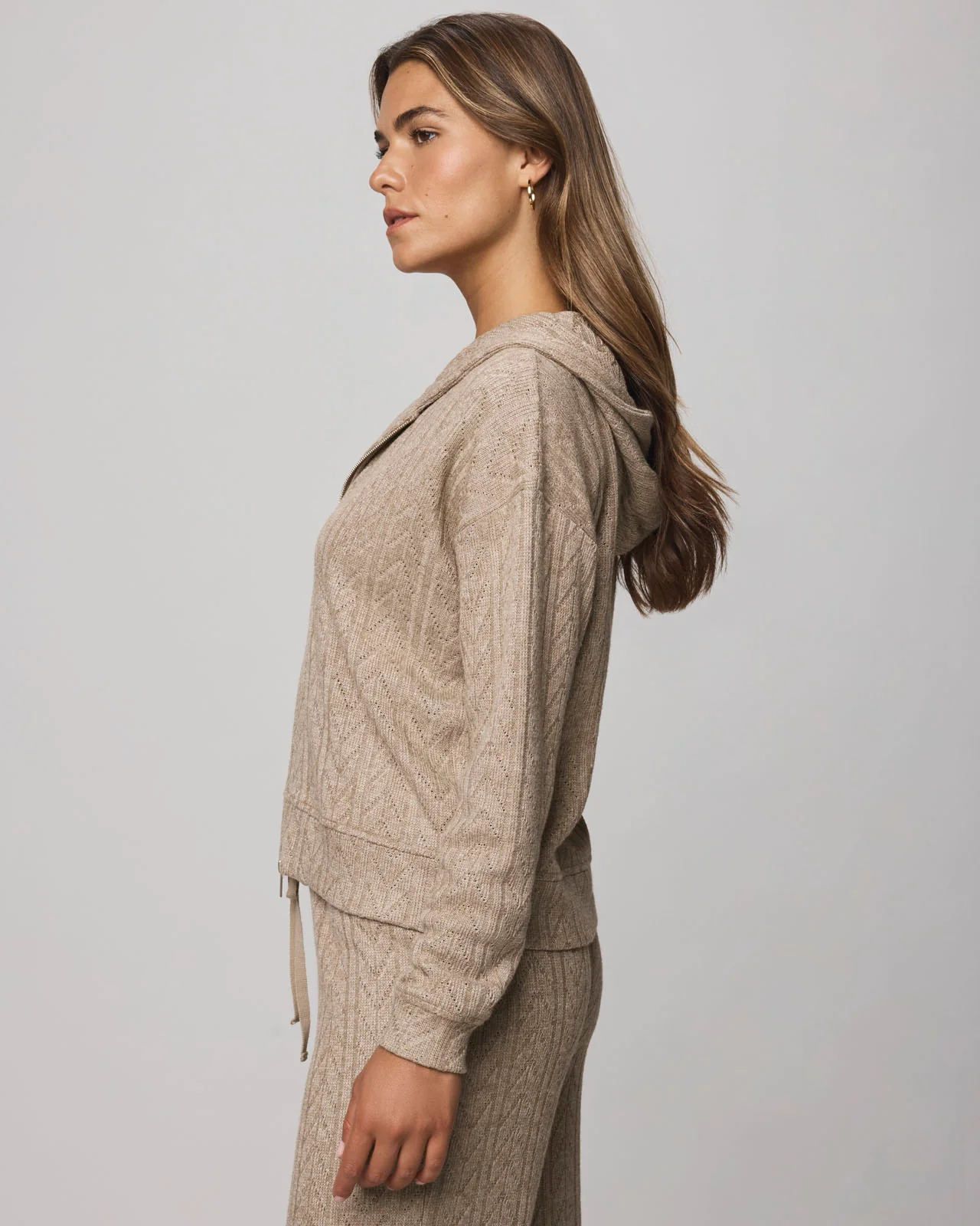 Sweatersoft Zip-Up Hoodie - Image 9
