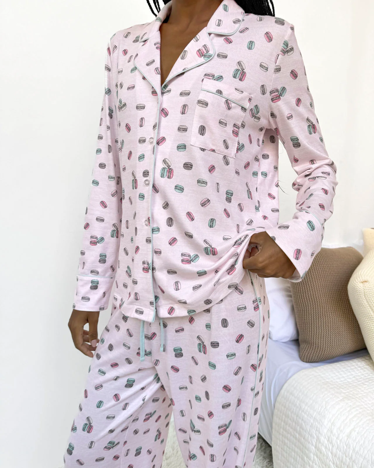 Sweet Treat Flora Pillowsoft Sleep Set - Image 3
