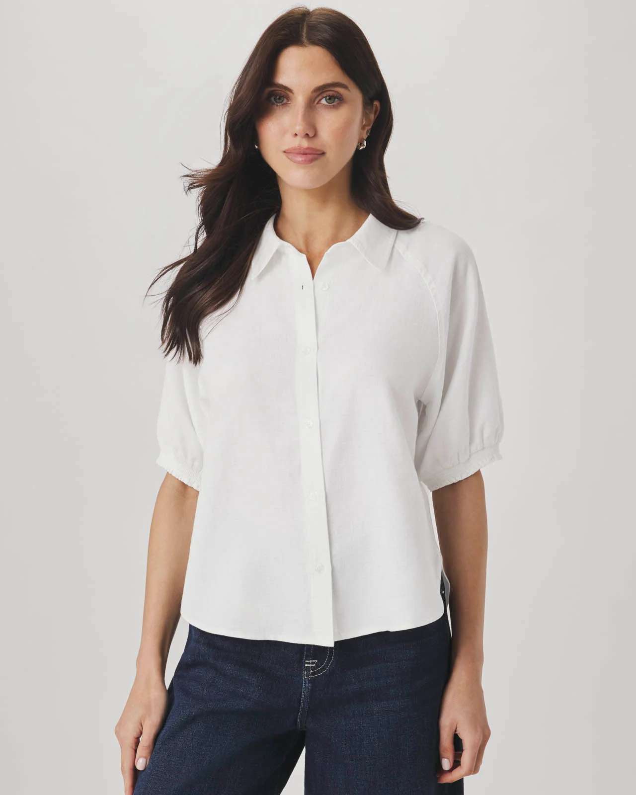 Talia Puff Sleeve Top