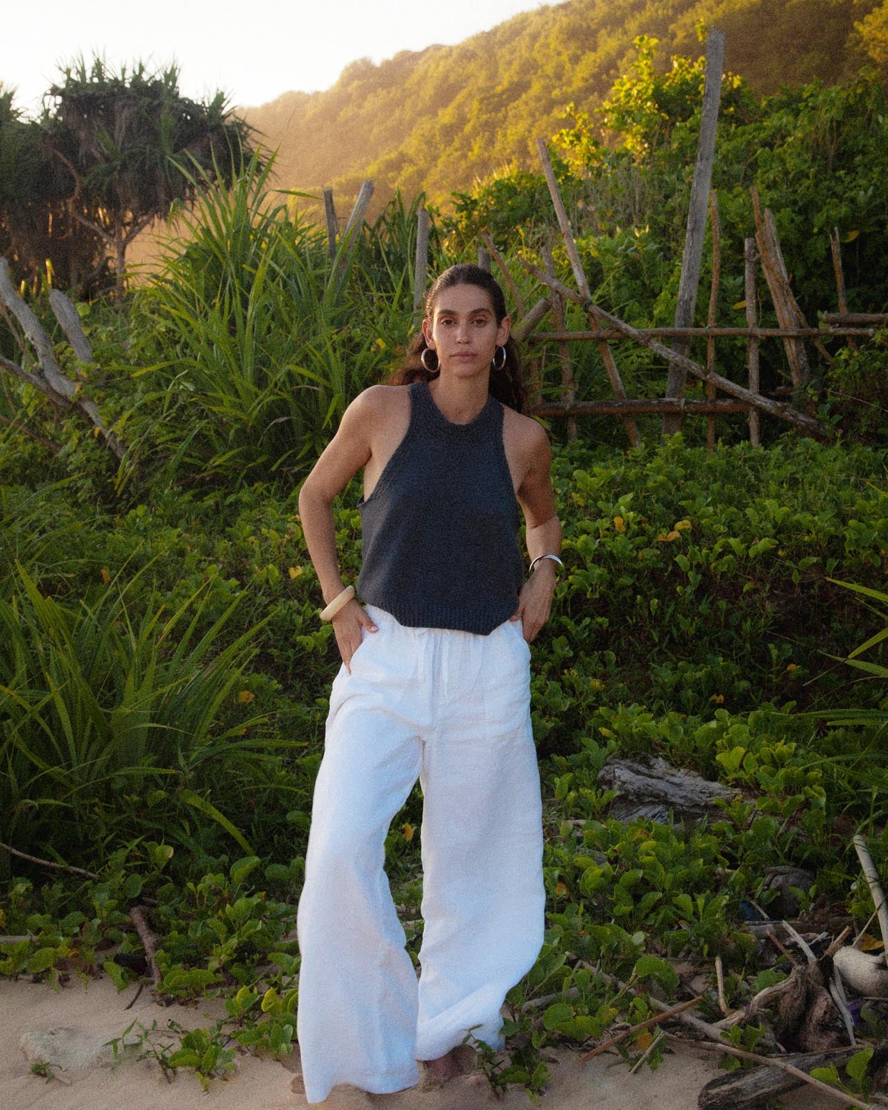 Talula Sweater Tank - Image 9