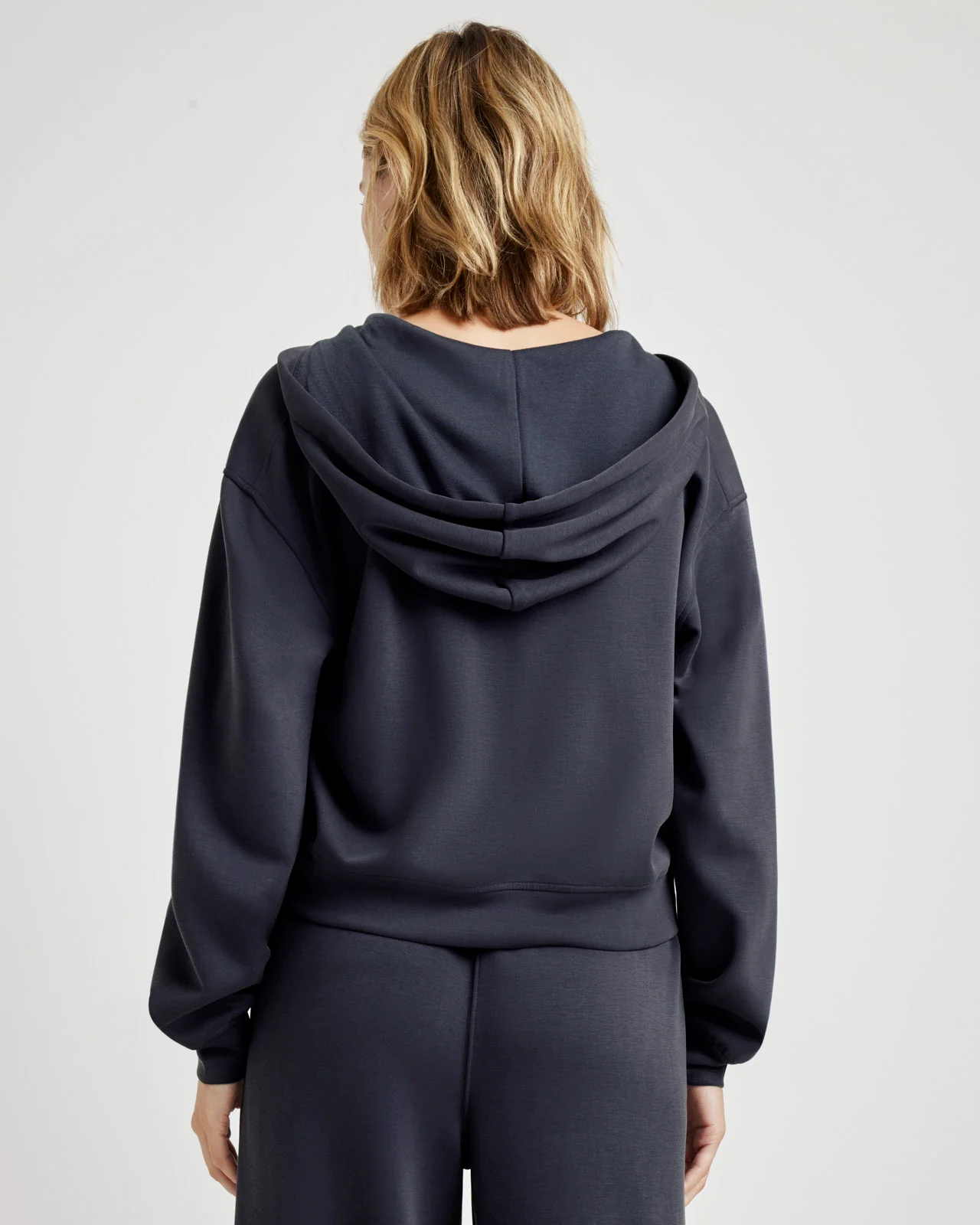 Tammy Scuba Zip Hoodie - Image 10