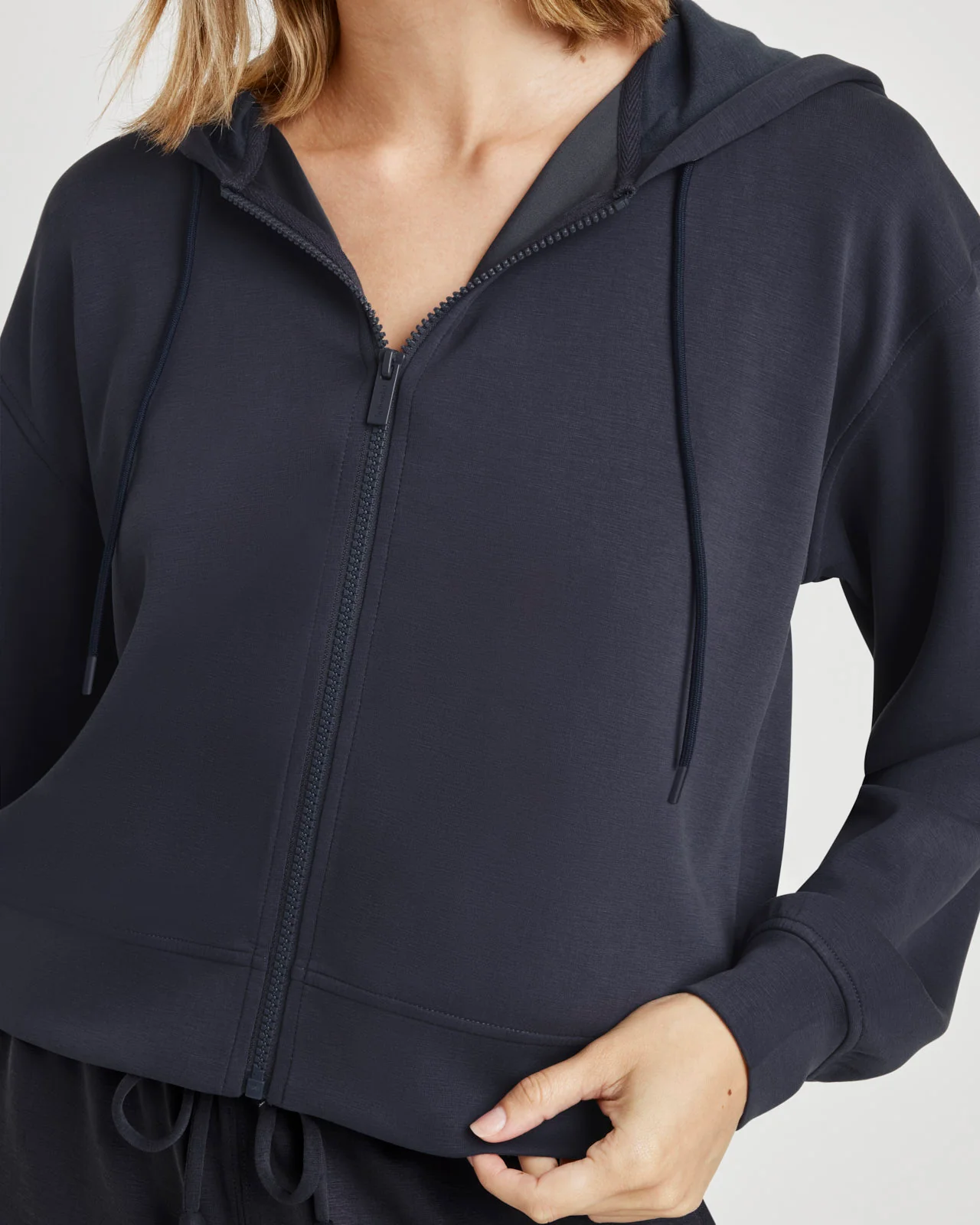 Tammy Scuba Zip Hoodie - Image 11