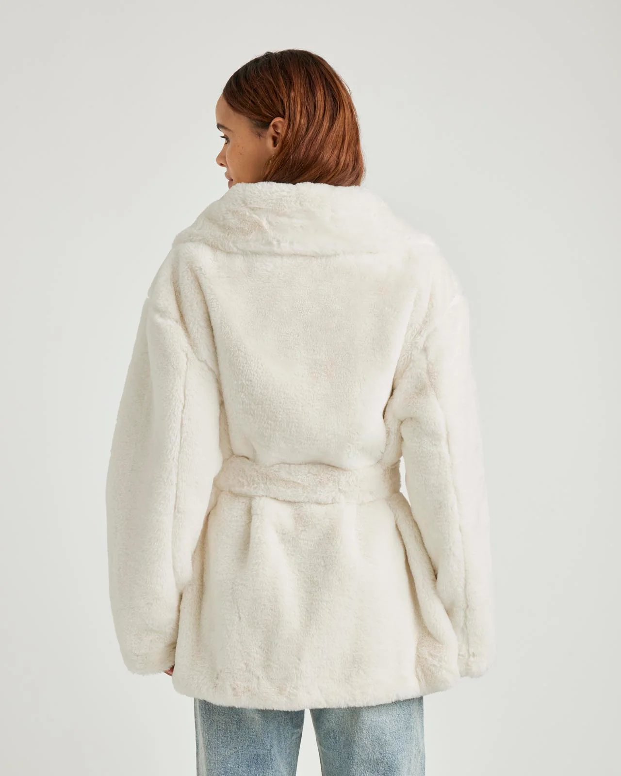 Tassia Fur Jacket - Image 11
