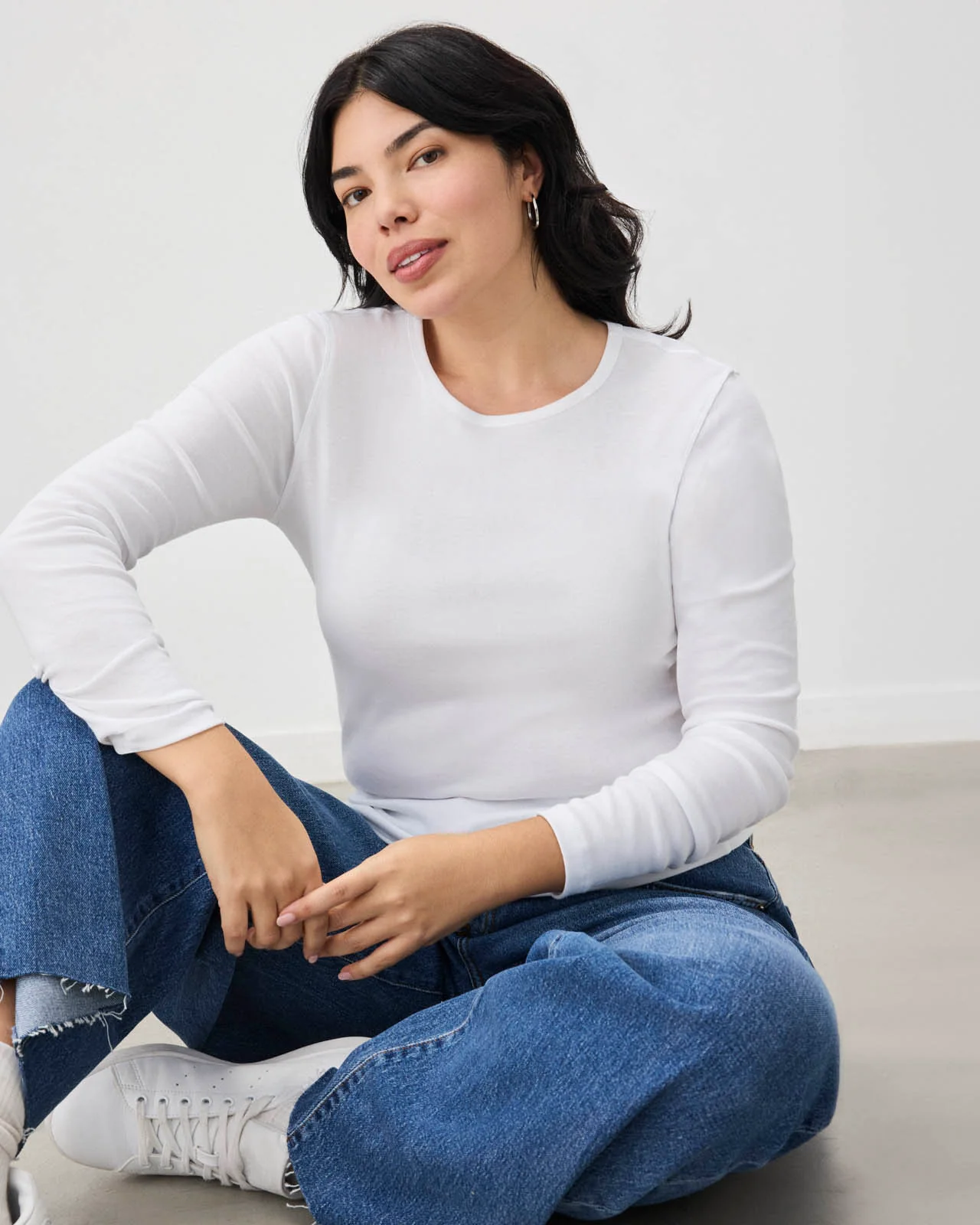 The Classic Long Sleeve Tee - Image 11