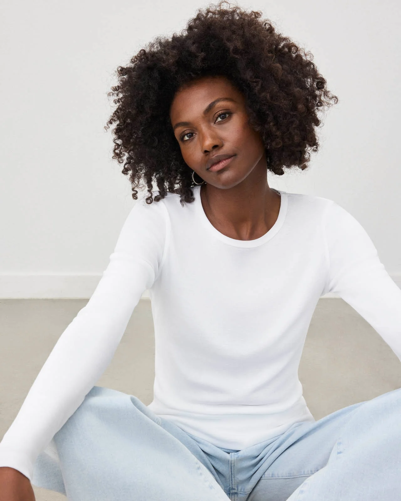 The Classic Long Sleeve Tee - Image 14