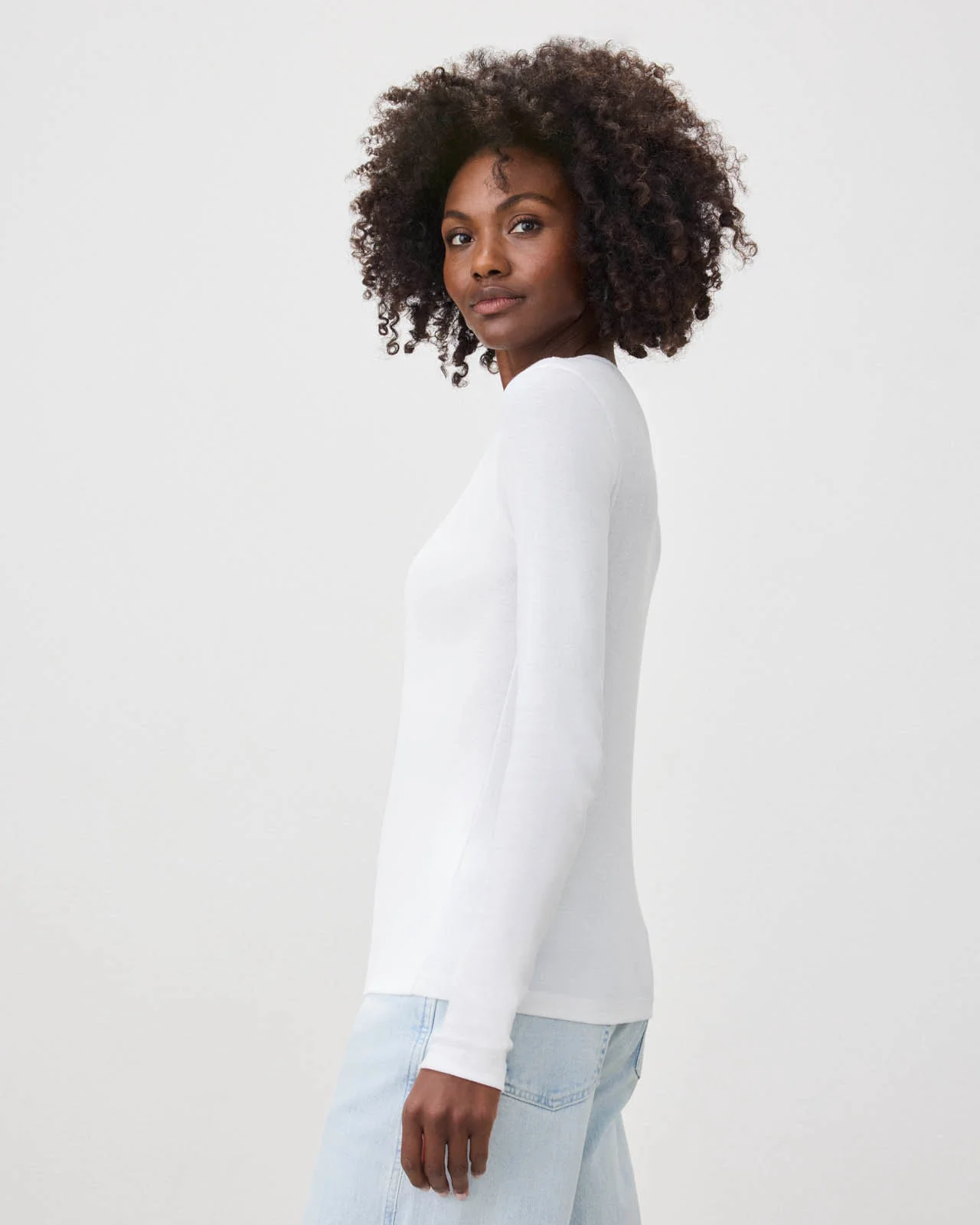 The Classic Long Sleeve Tee - Image 18