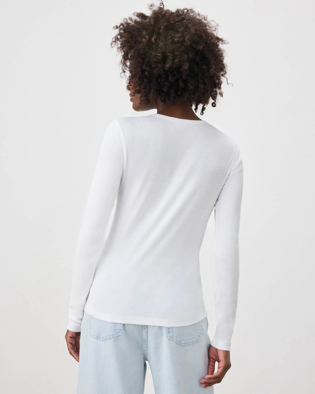 The Classic Long Sleeve Tee - Image 19