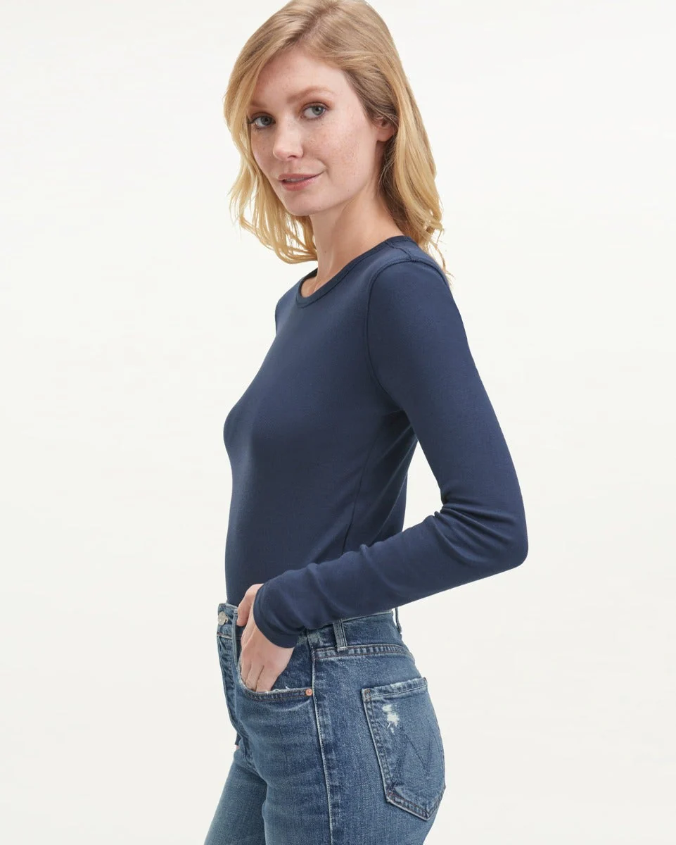 The Classic Long Sleeve Tee - Image 21