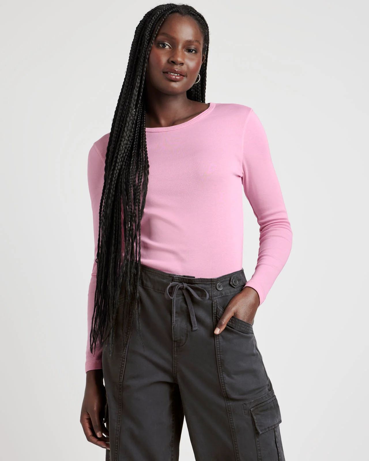 The Classic Long Sleeve Tee - Image 24