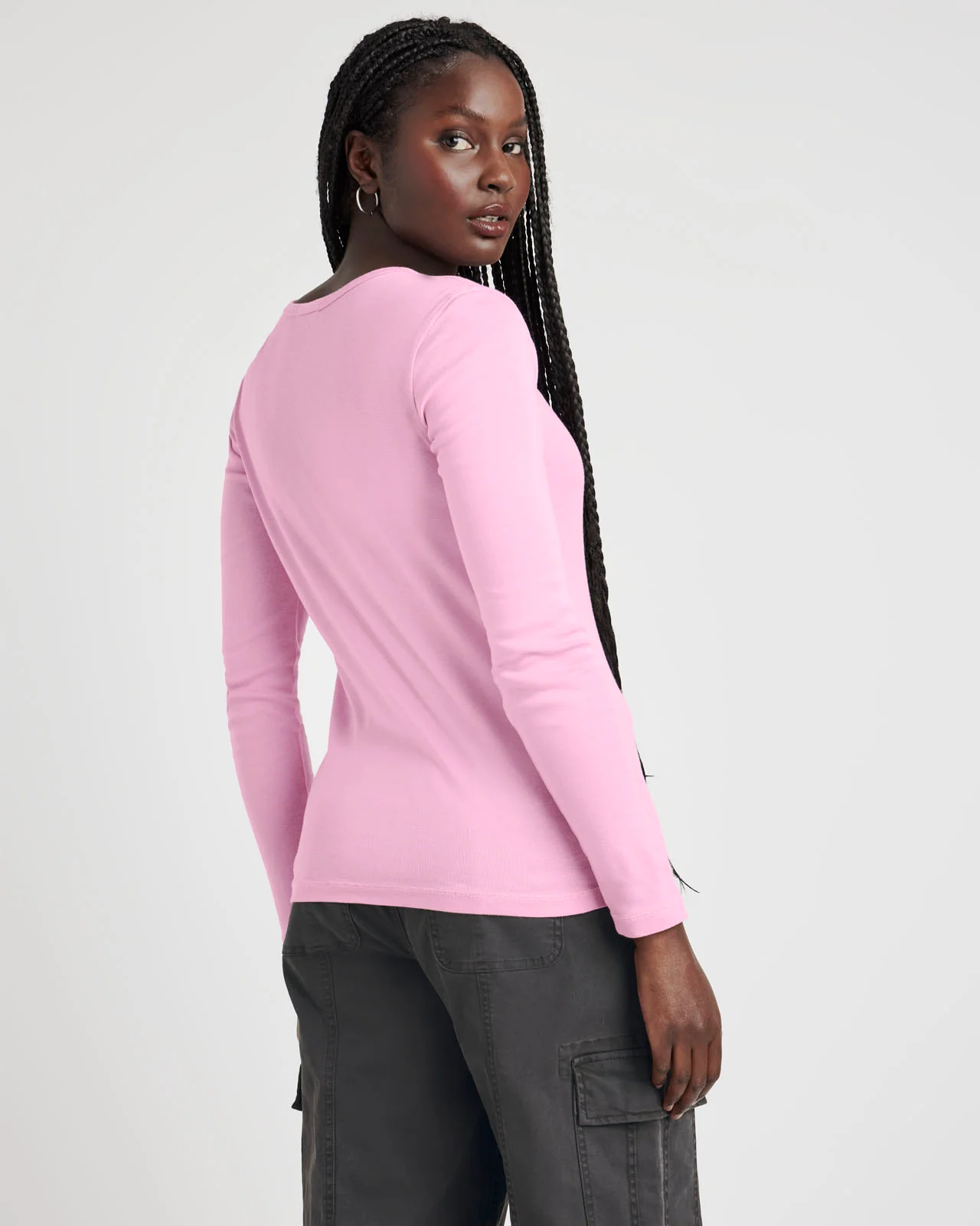 The Classic Long Sleeve Tee - Image 27