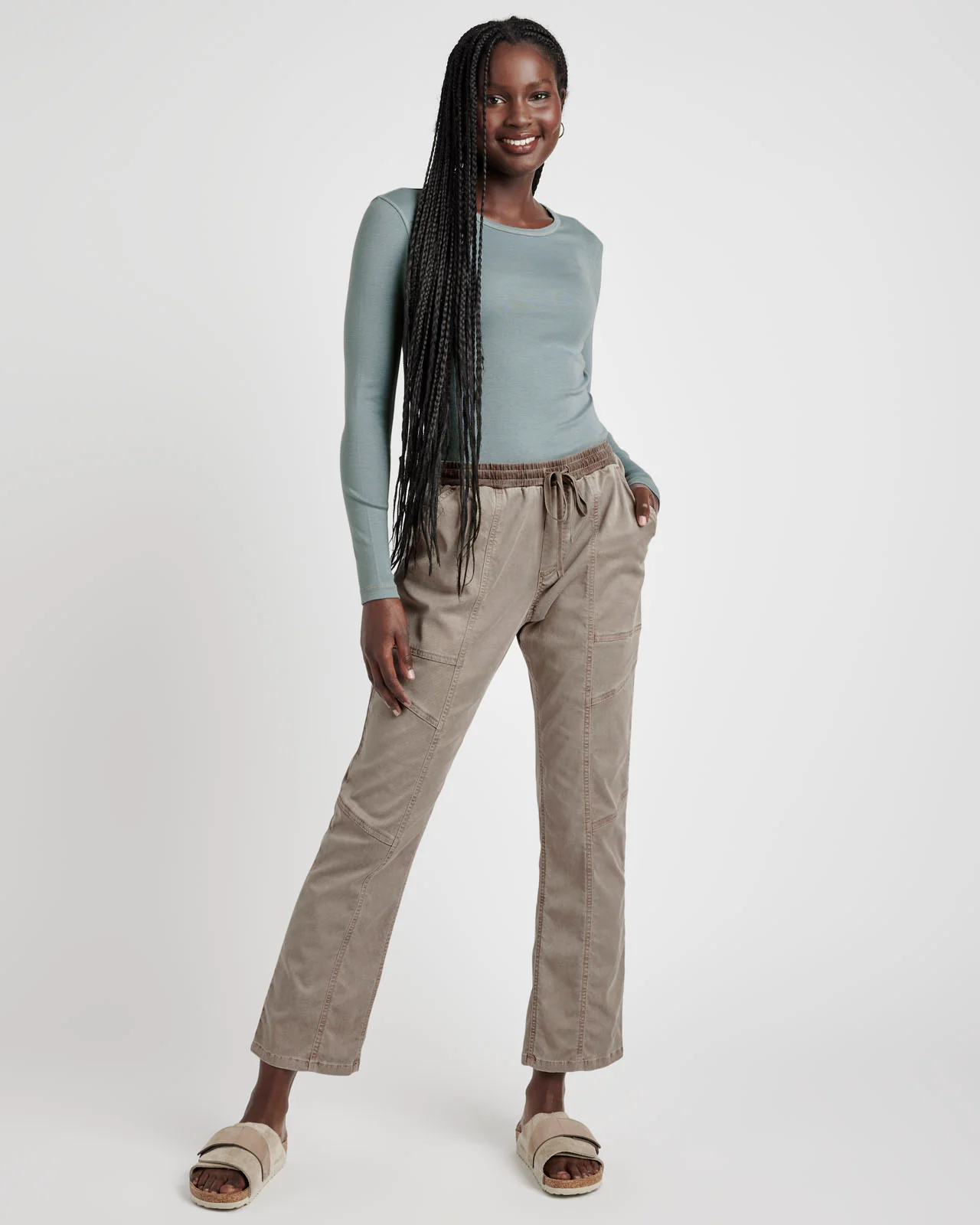 The Classic Long Sleeve Tee - Image 31