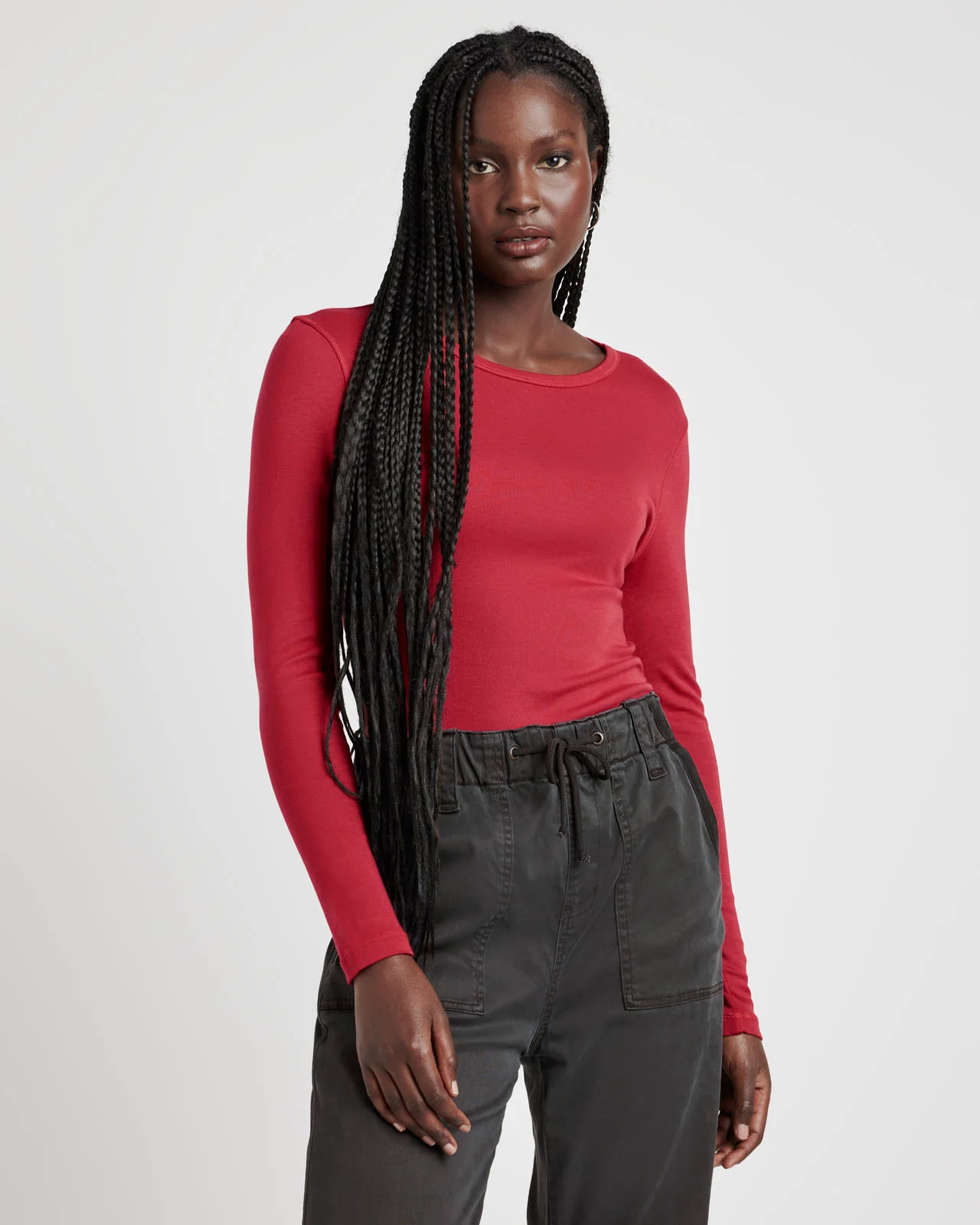 The Classic Long Sleeve Tee - Image 41