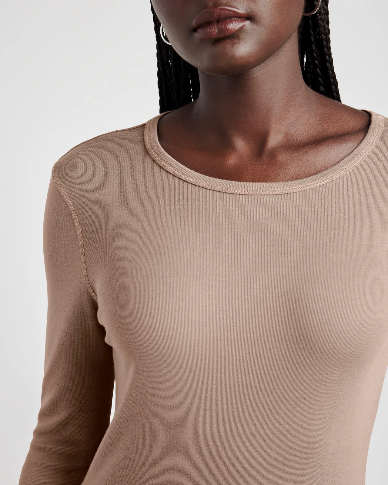The Classic Long Sleeve Tee - Image 58