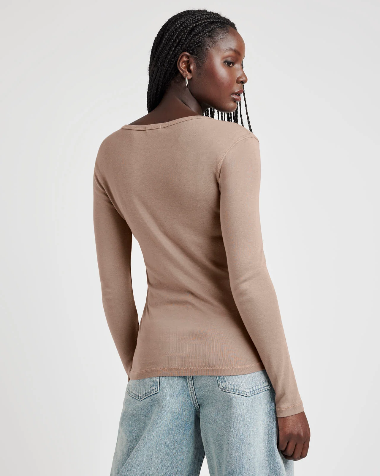 The Classic Long Sleeve Tee - Image 61