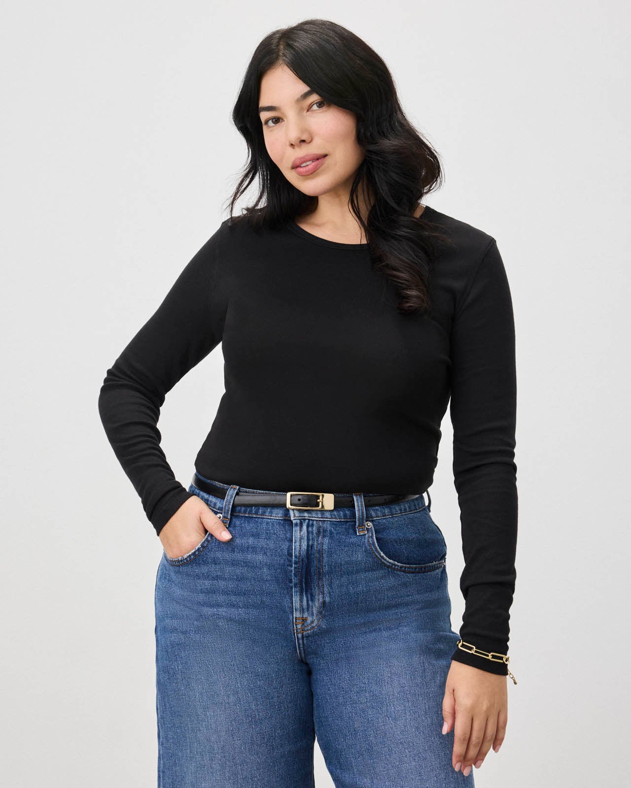 The Classic Long Sleeve Tee - Image 8