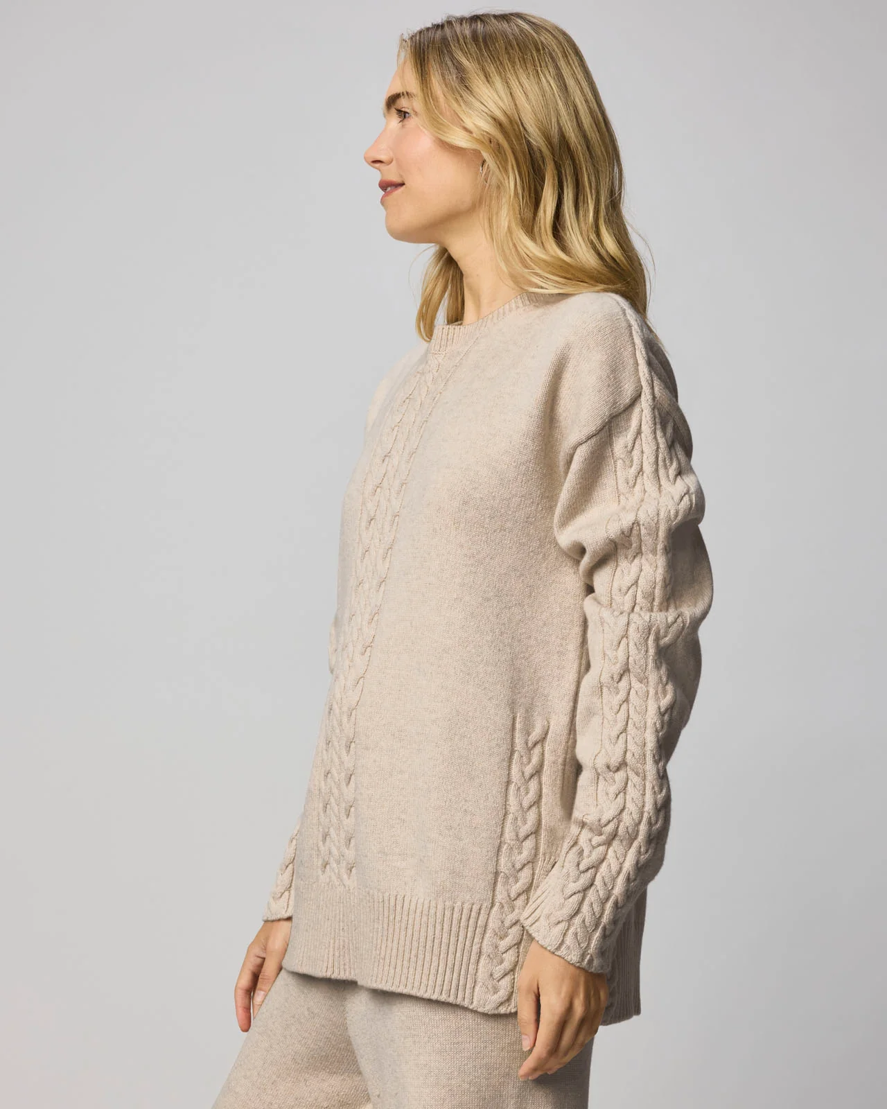The Jet Set Crewneck Sweater - Image 10