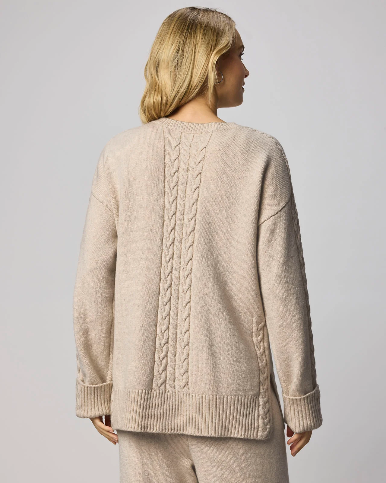 The Jet Set Crewneck Sweater - Image 11