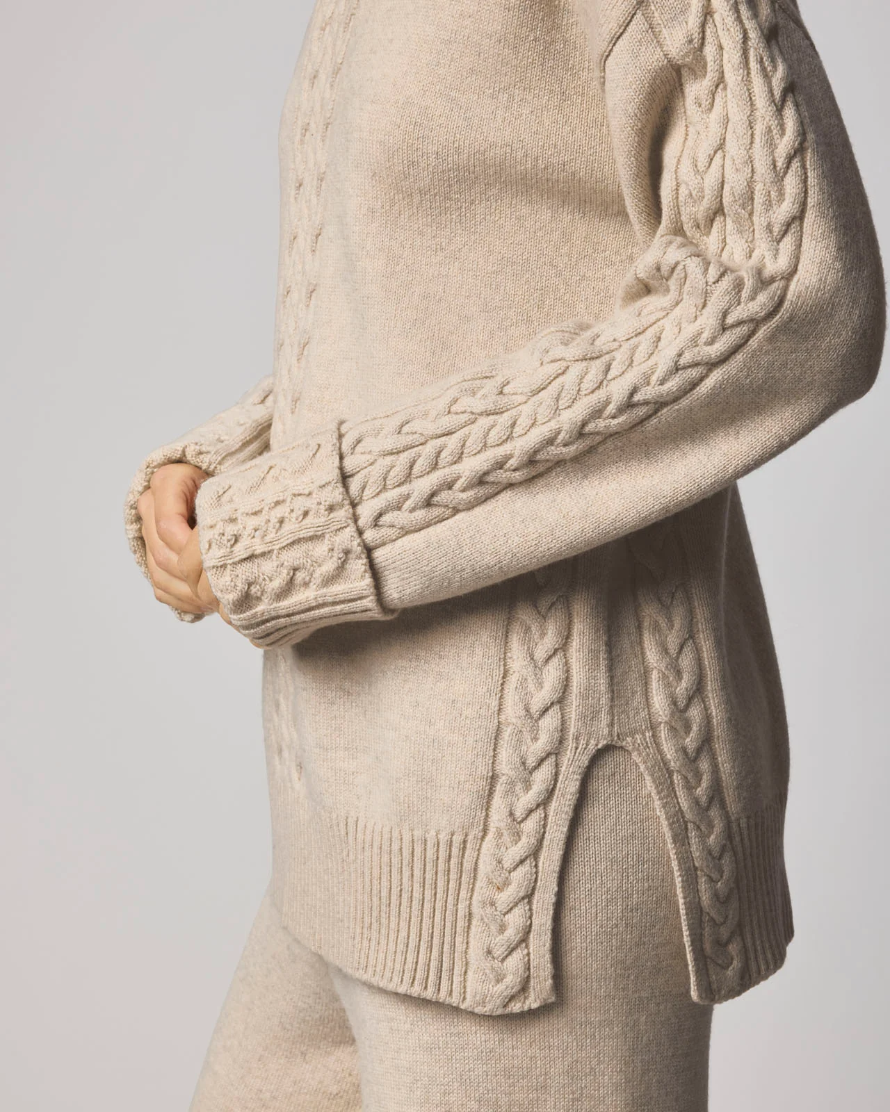 The Jet Set Crewneck Sweater - Image 12