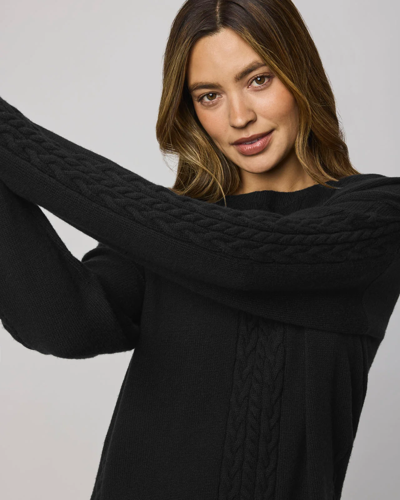 The Jet Set Crewneck Sweater - Image 4