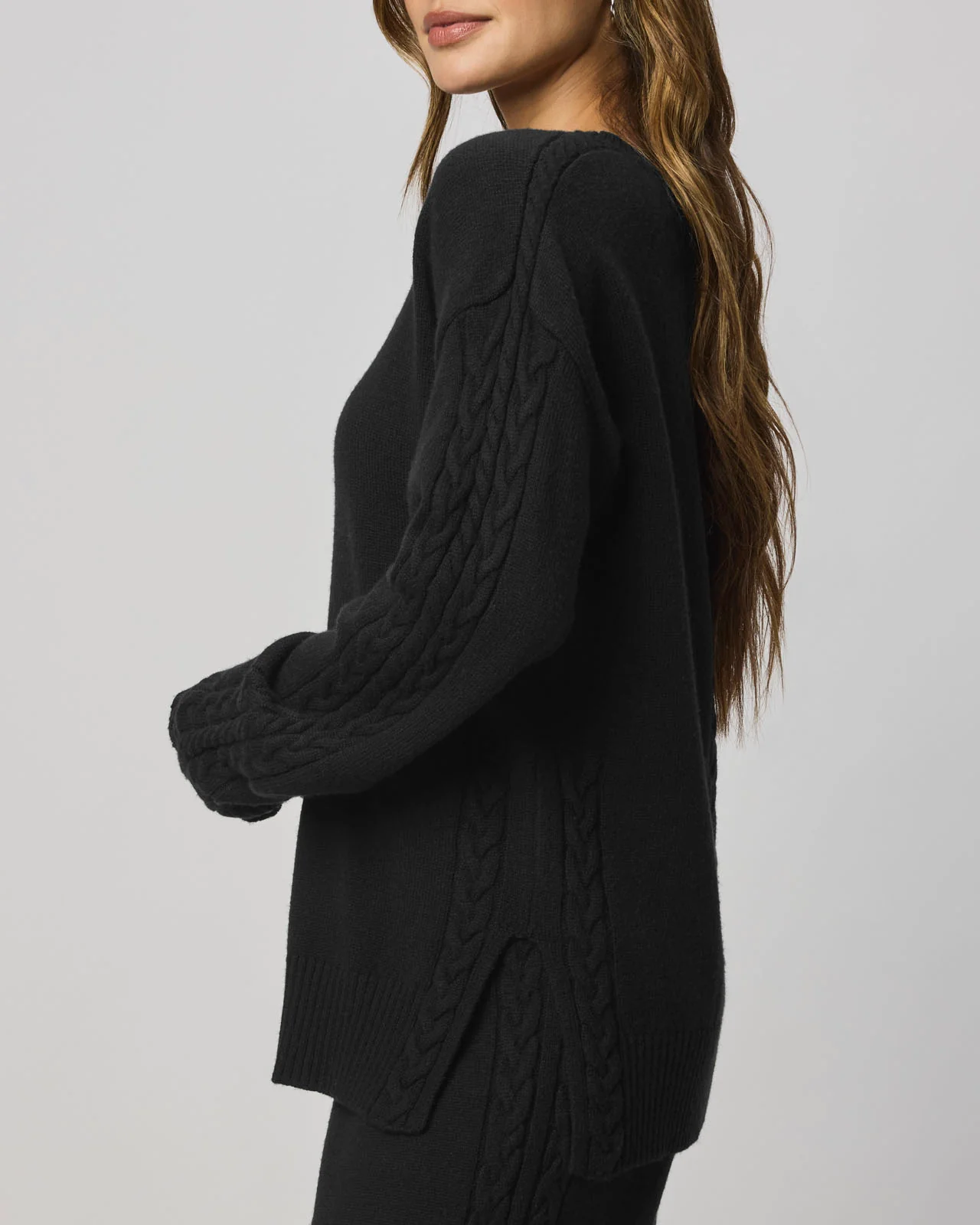 The Jet Set Crewneck Sweater - Image 5