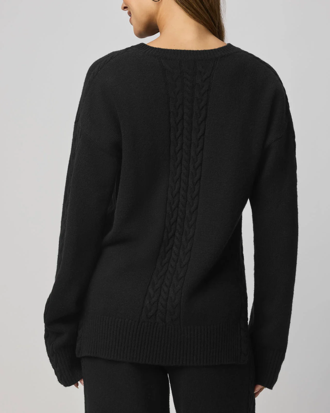 The Jet Set Crewneck Sweater - Image 6