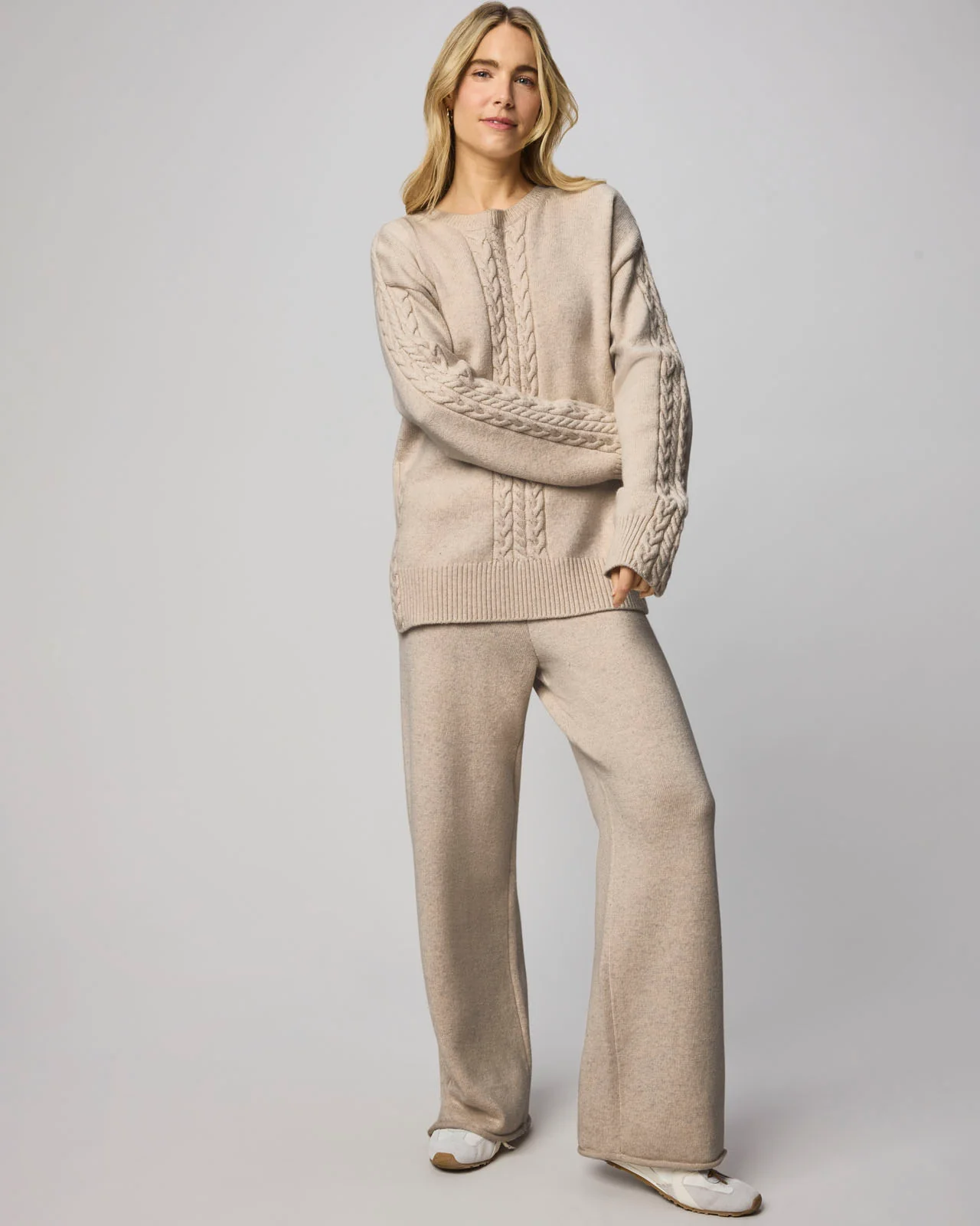 The Jet Set Crewneck Sweater - Image 8