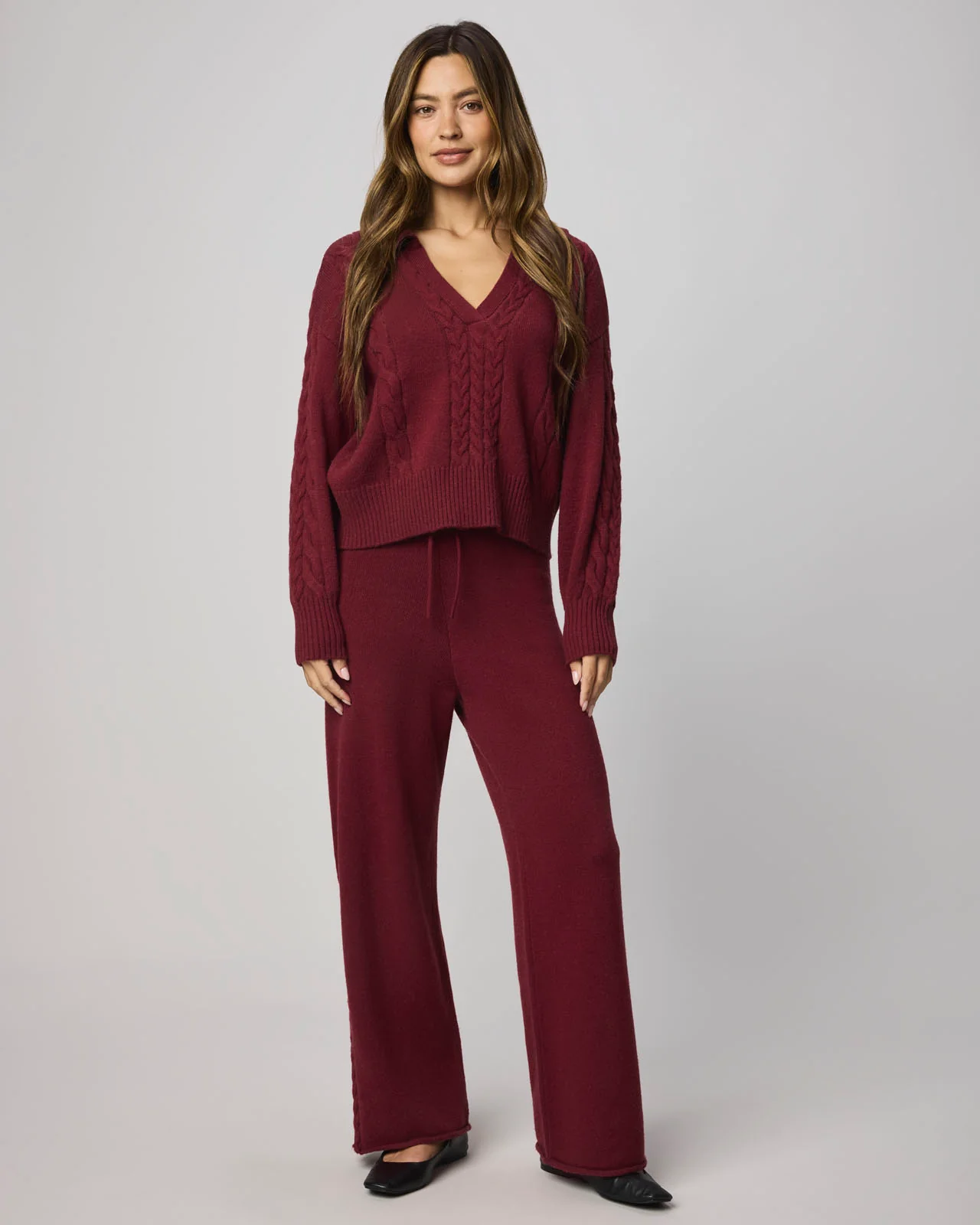 The Jet Set Sweater Pant - Image 14