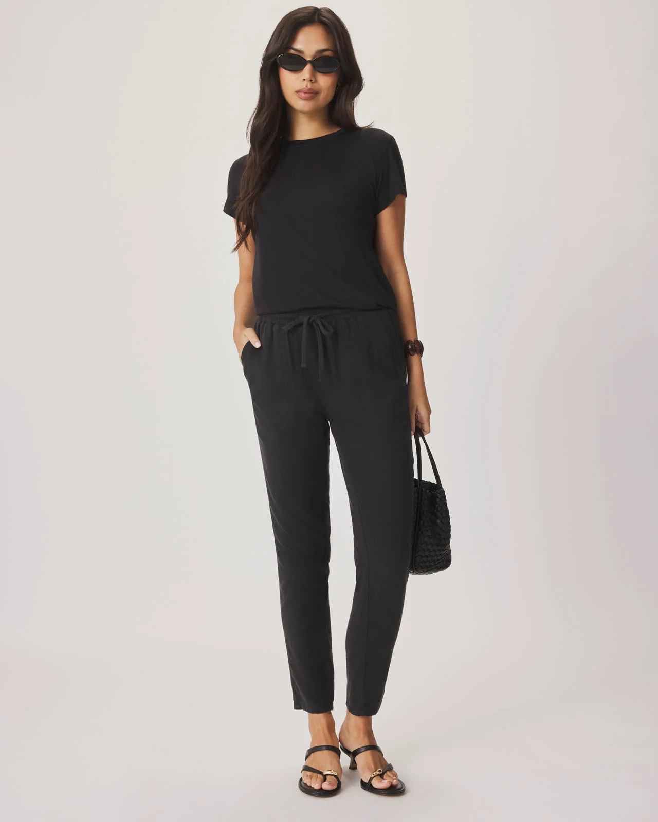 The Lila Climate Beneficial™ Verified Cotton Crew-Neck Tee - Image 9