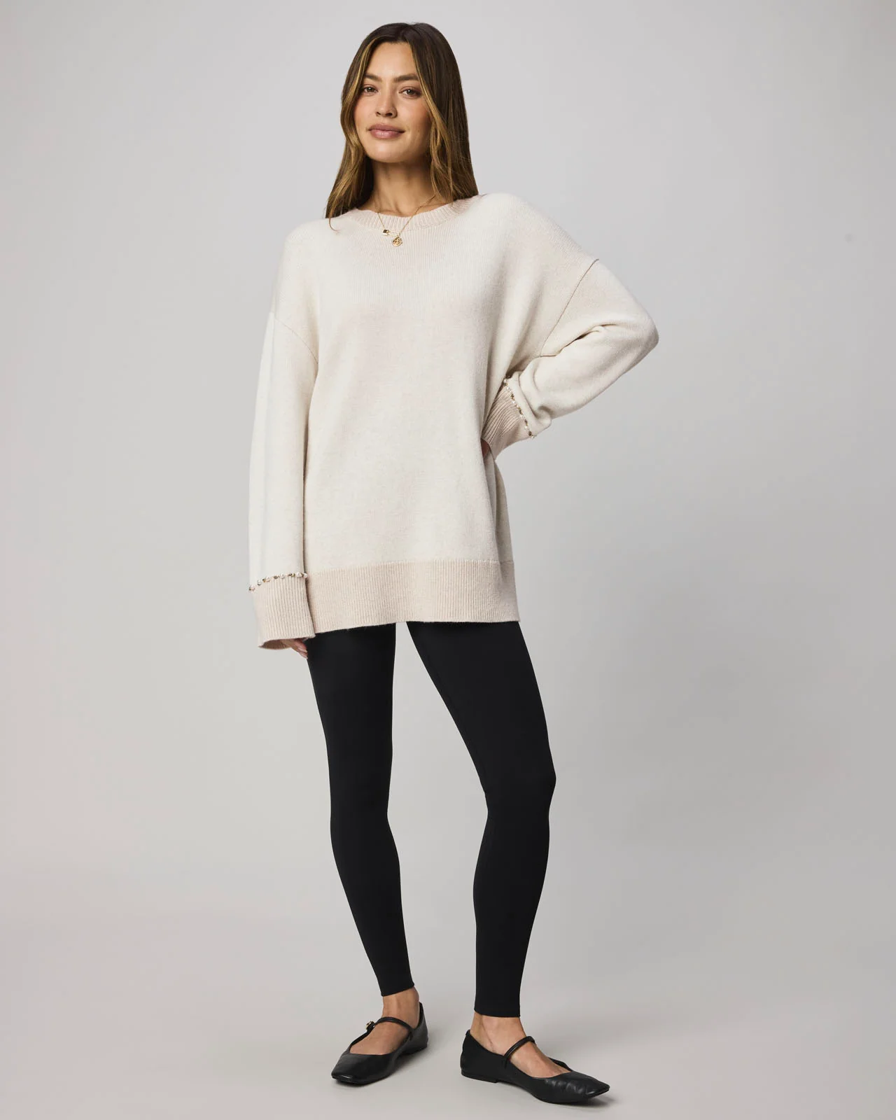 The Montana Tunic Sweater