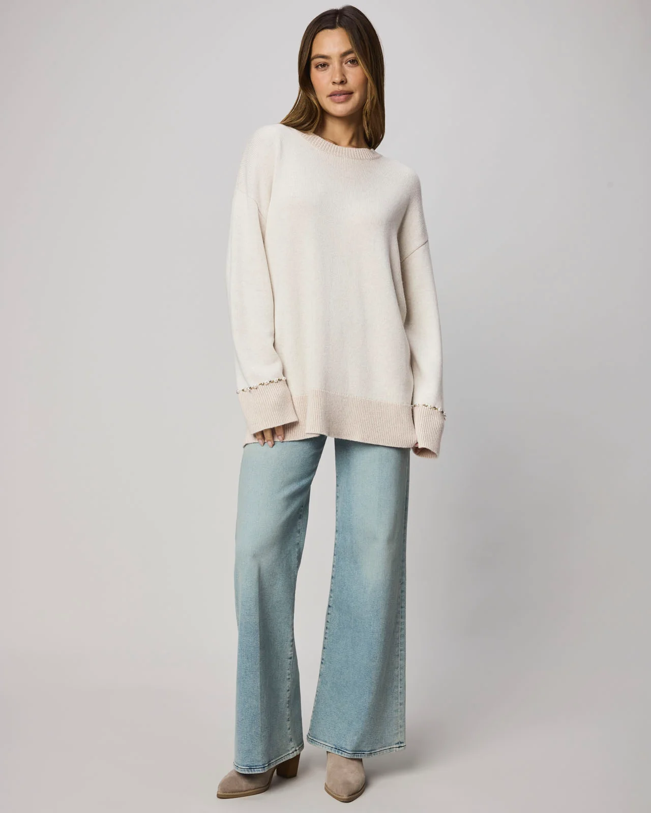 The Montana Tunic Sweater - Image 2