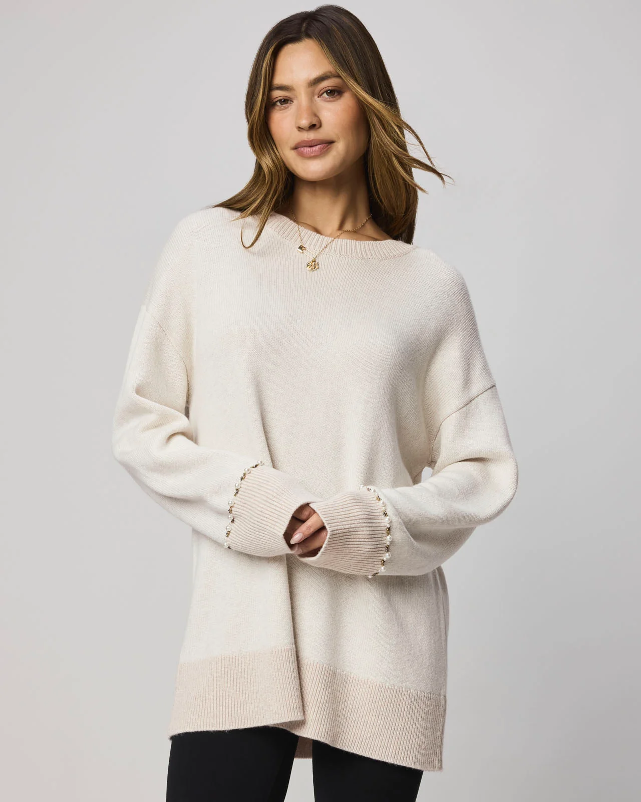 The Montana Tunic Sweater - Image 3
