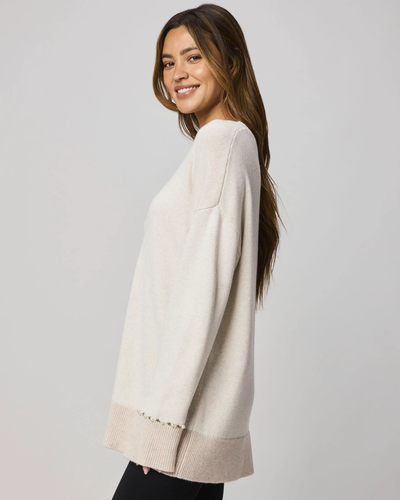 The Montana Tunic Sweater - Image 5