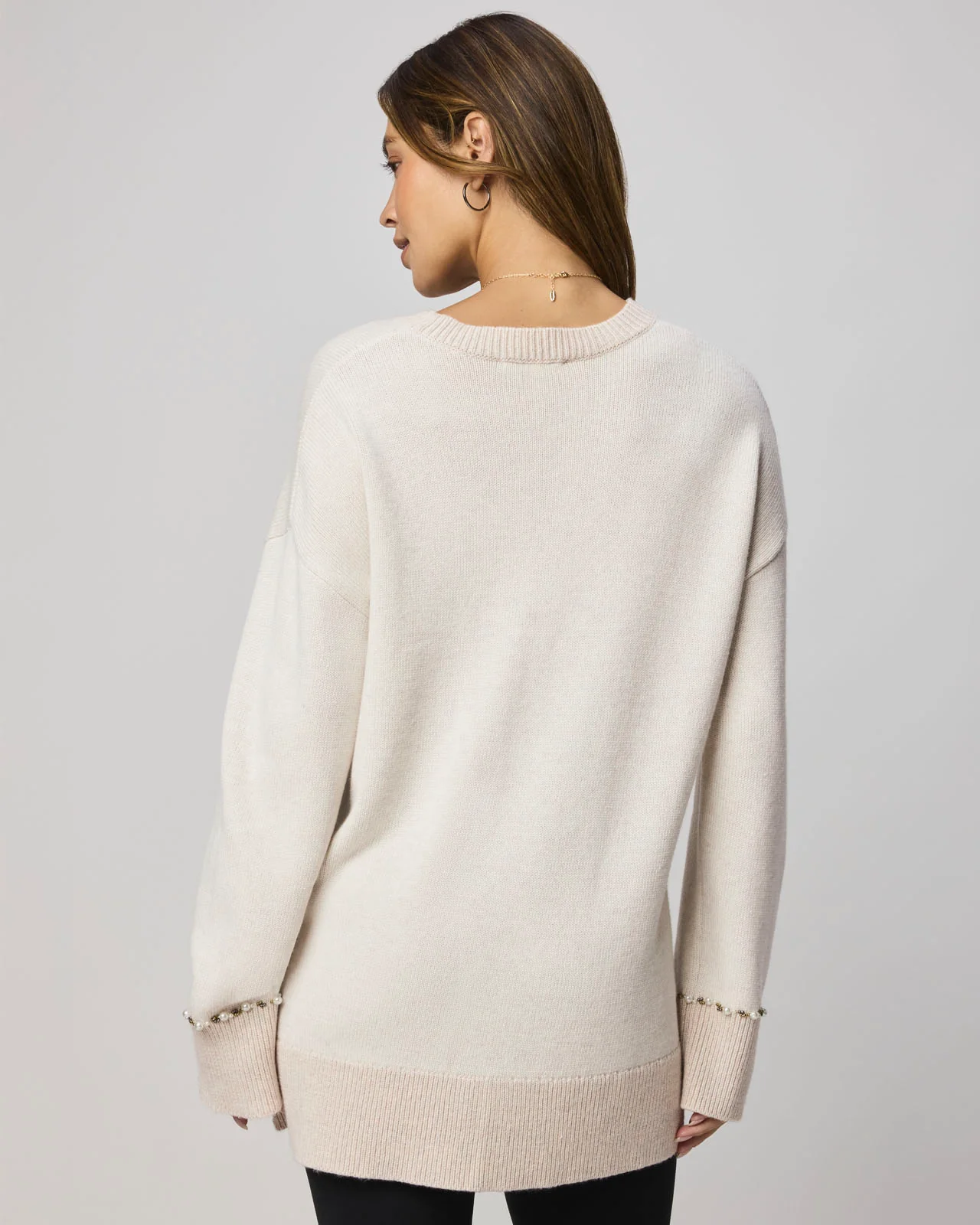 The Montana Tunic Sweater - Image 6
