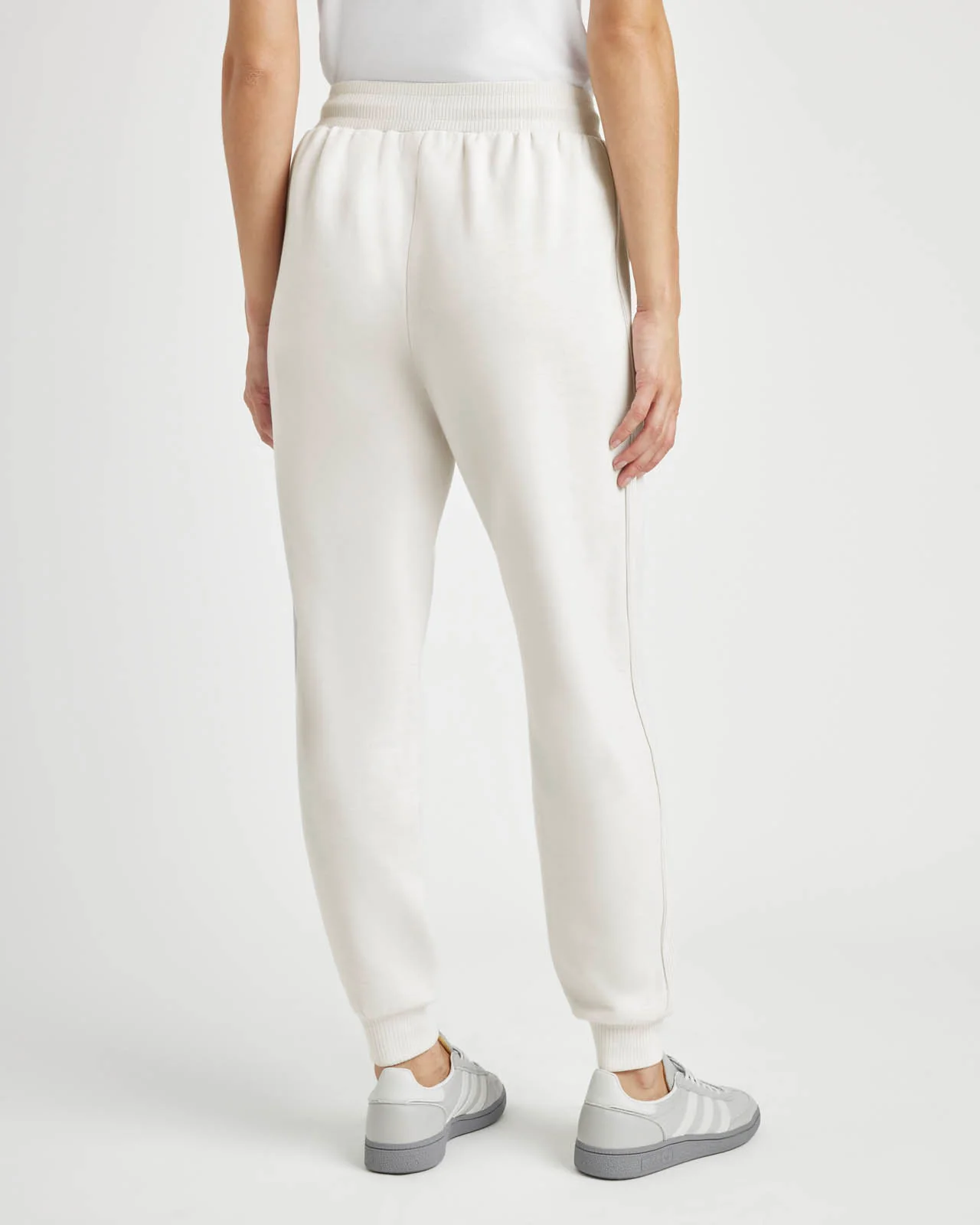 Tia Soft Fleece Jogger - Image 4