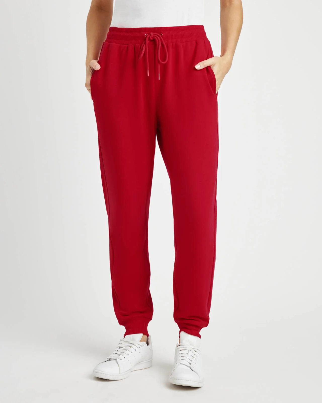 Tia Soft Fleece Jogger - Image 6