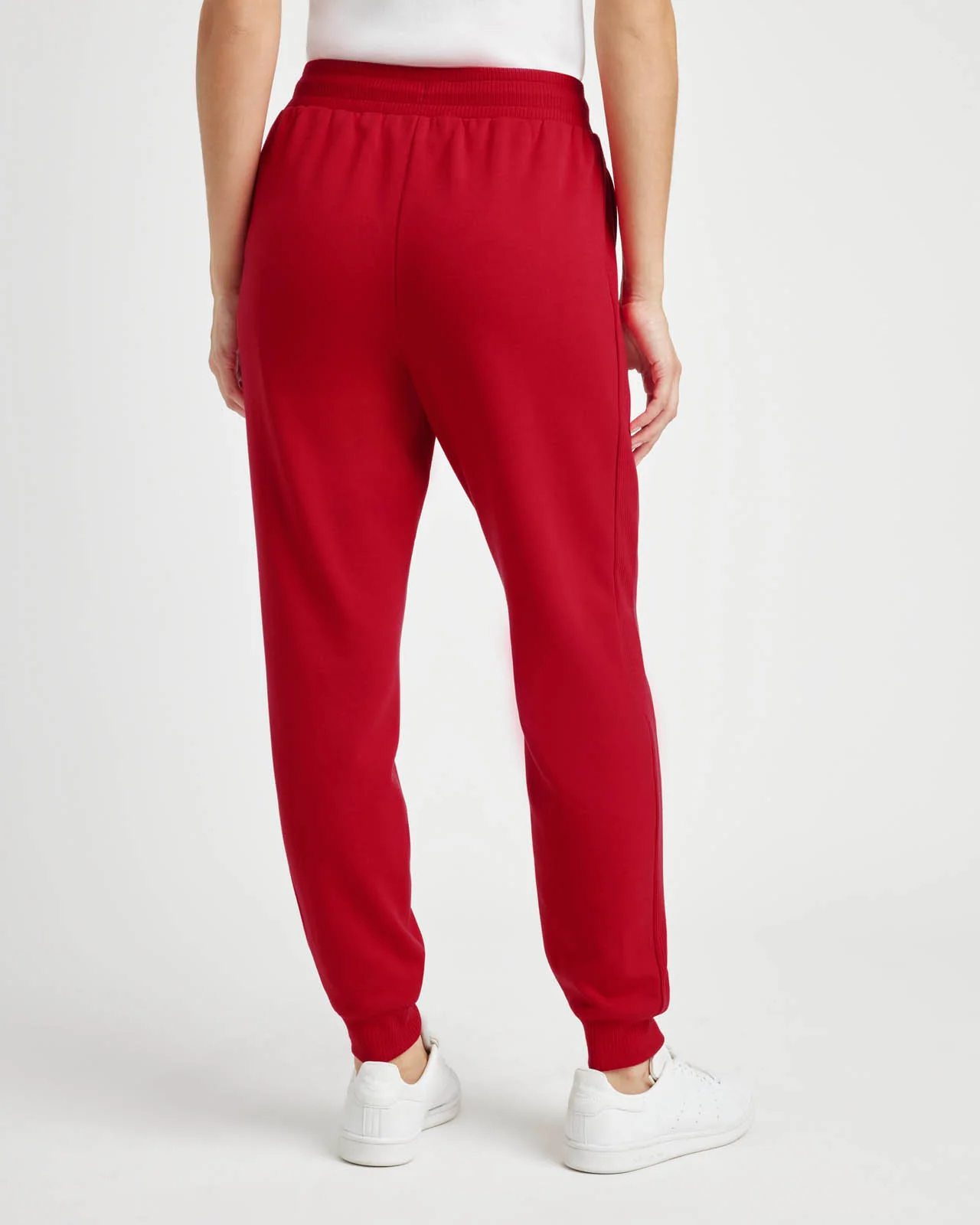 Tia Soft Fleece Jogger - Image 9