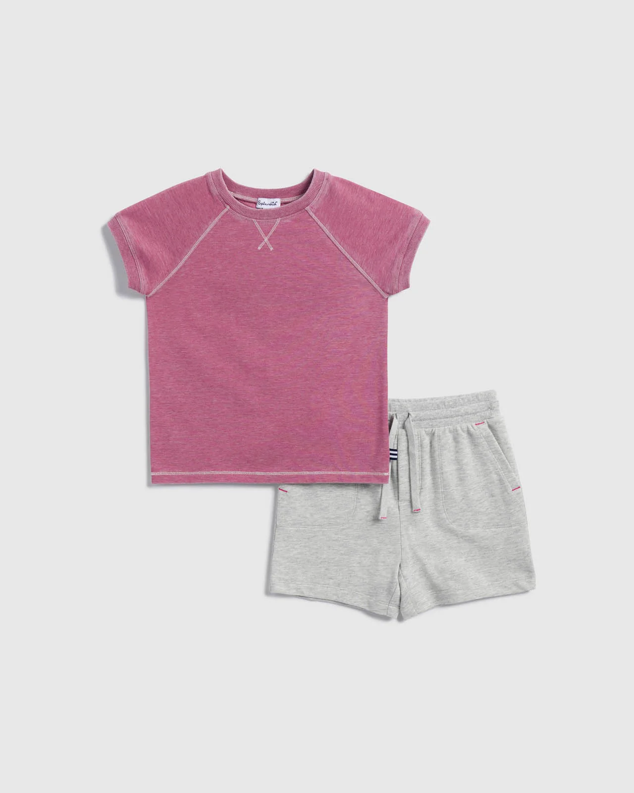 Toddler Boy City Kid Set