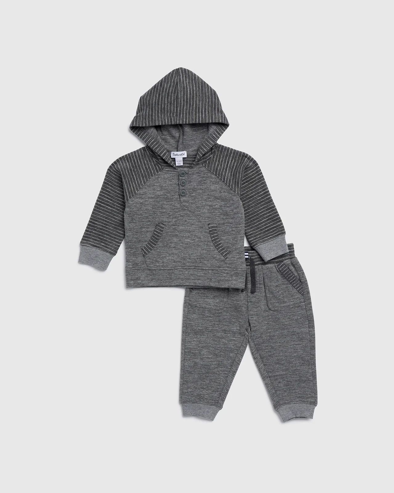 Toddler Boy Cloudline Long Sleeve Set