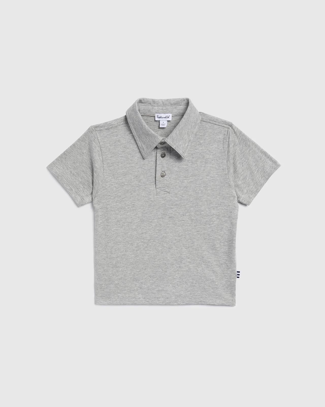 Toddler Boy Polo Tee Shirt
