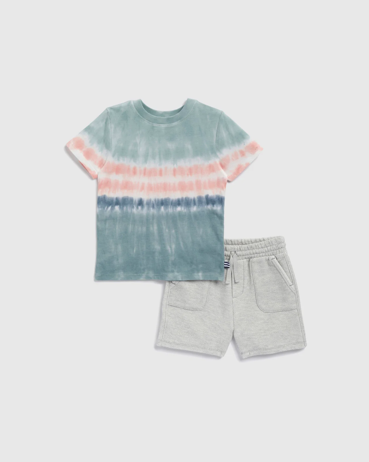 Toddler Boy Sunray Tee Set