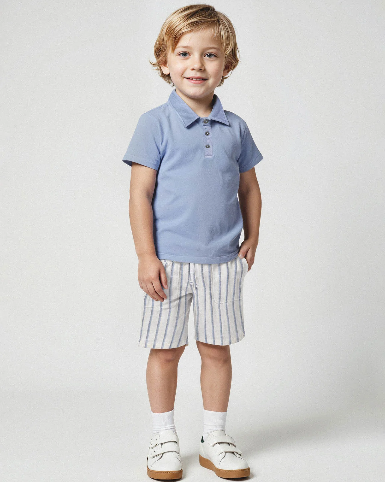 Toddler Boy Under the Sea Tee Set