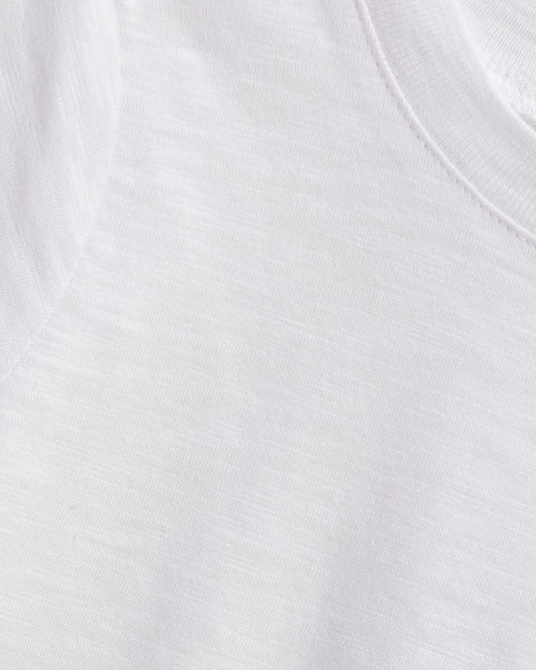 Toddler Girl Basic Short Sleeve Tee - Image 6