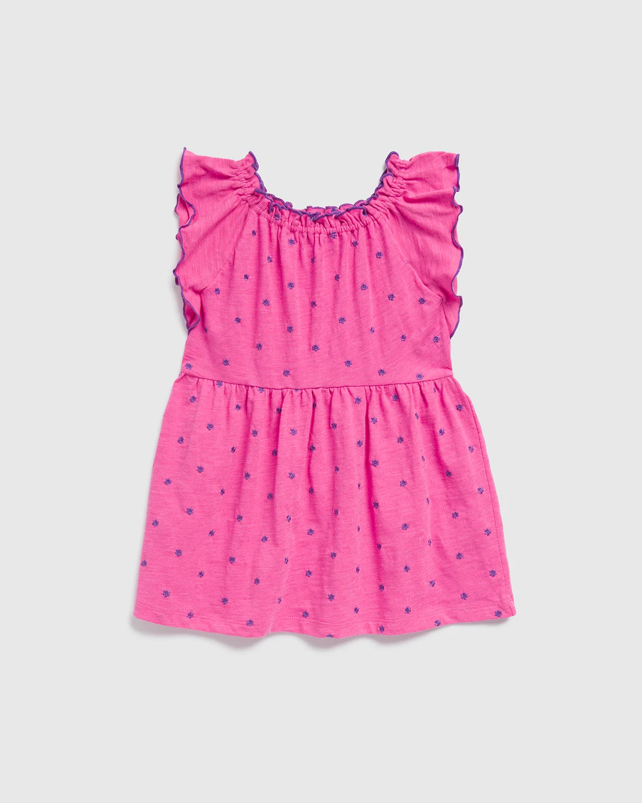 Toddler Girl Bellflower Dress