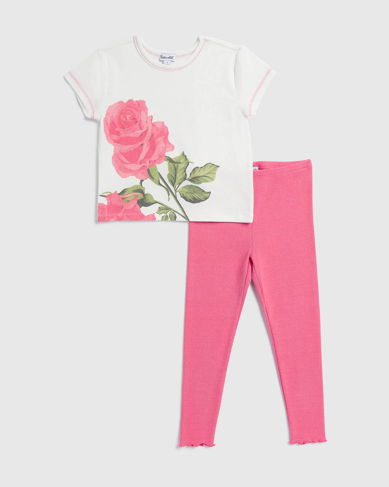 Toddler Girl Full Bloom Set