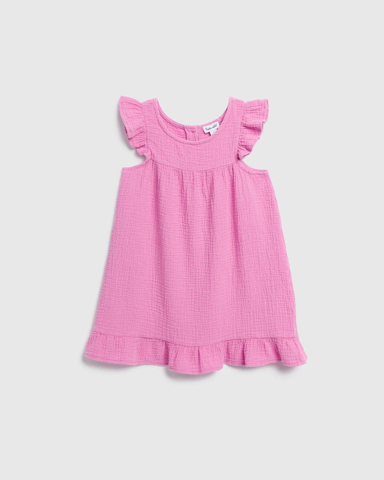 Toddler Girl Sun Gauze Dress